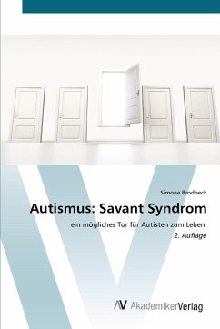 Cover Autismus: Savant Syndrom