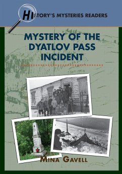 Mystery of the Dyatlov Pass Incident - Gavell, Mina
