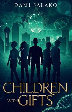 Cover Children with Gifts