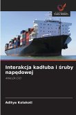 Interakcja kad¿uba i ¿ruby nap¿dowej Interakcja kad¿uba i ¿ruby nap¿dowej