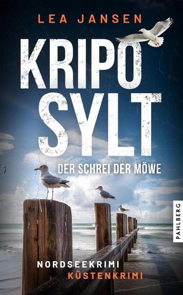 KRIPO SYLT - Der Schrei der Möwe KRIPO SYLT - Der Schrei der Möwe