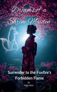 Dreams of a Shrine Maiden - Mori, Maki Dreams of a Shrine Maiden - Mori, Maki
