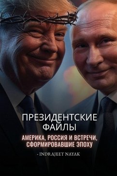 Президентские файлы - Nayak, Indrajeet