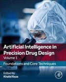 Artificial Intelligence in Precision Drug Design, Volume 1