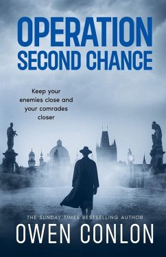 Cover Operation Second Chance