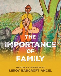 Cover The Importance of Family