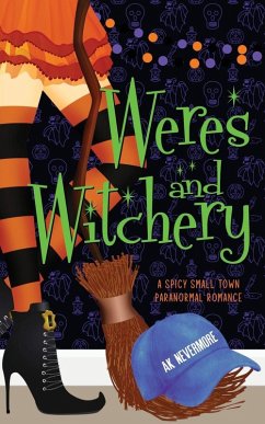 Cover Weres and Witchery