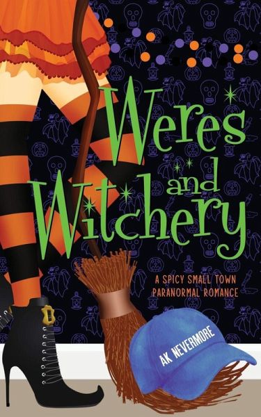 Weres and Witchery