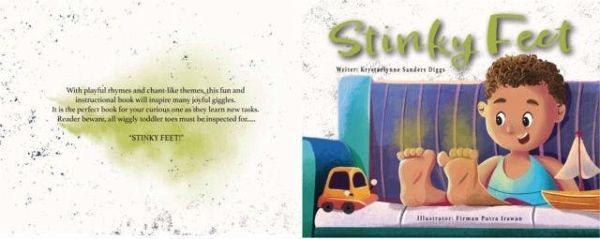 Stinky Feet Stinky Feet