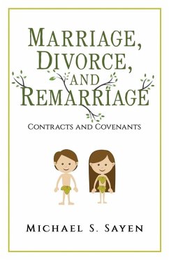 Cover Marriage, Divorce, and Remarriage