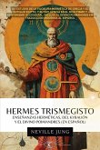 Hermes Trismegisto Hermes Trismegisto