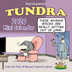 Tundra 2026 Mini Wall Calendar Tundra 2026 Mini Wall Calendar