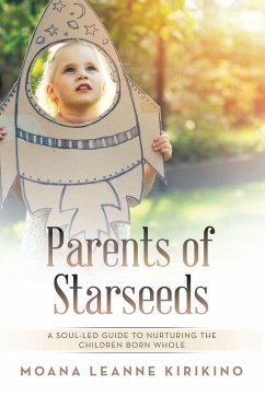 Cover Parents of Starseeds
