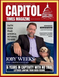 Capitol Times Magazine Issue 26   Joby Weeks Capitol Times Magazine Issue 26   Joby Weeks