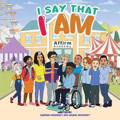 Cover I Say That I Am