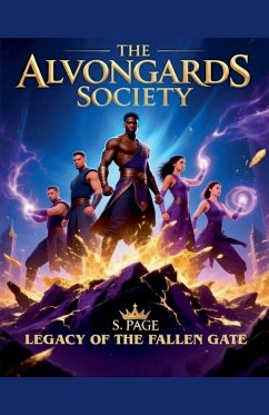 Cover The Alvongards Society