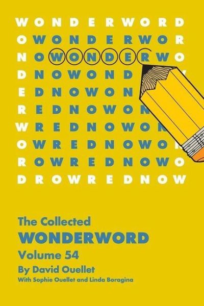 The Wonderword Volume 54