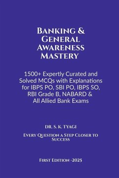 Cover Banking & General Awareness Mastery