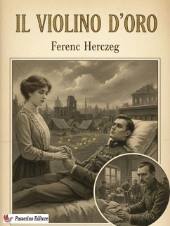 Cover Il violino d'oro (eBook, ePUB)