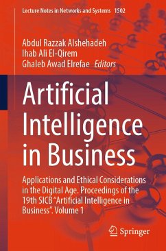Artificial Intelligence in Business (eBook, PDF) Cover Artificial Intelligence in Business (eBook, PDF)
