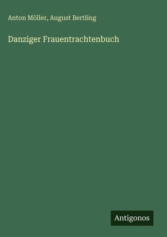 Cover Danziger Frauentrachtenbuch