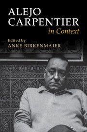 Cover Alejo Carpentier in Context