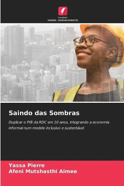 Cover Saindo das Sombras