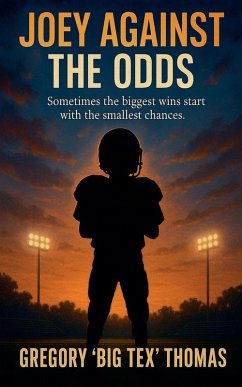 Joey Against The Odds - Thomas, Gregory A