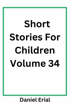 Cover Short Stories For Children Volume 34