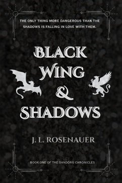 Cover Black Wing and Shadows