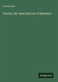 Charter, By-laws and List of Members