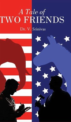 Cover A Tale of Two Friends