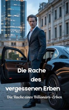 Cover Die Rache des vergessenen Erben (Ultra Romance) (eBook, ePUB)