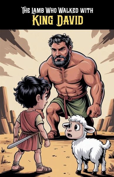 The Lamb Who Walked with King David The Lamb Who Walked with King David