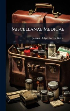 Miscellanae Medicae Miscellanae Medicae