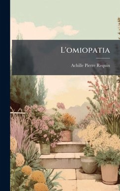 Cover L'omiopatia