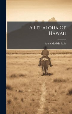 Cover A Lei-aloha Of Hawaii