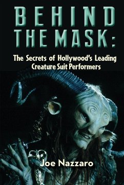 Cover Behind the Mask