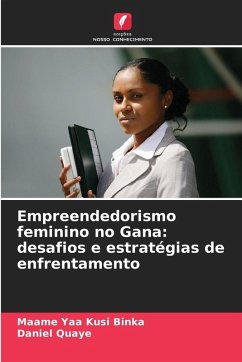Cover Empreendedorismo feminino no Gana: desafios e estratégias de enfrentamento