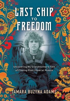 Cover Last Ship to Freedom