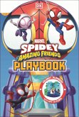 Marvel Spidey and His Amazing Friends Playbook Marvel Spidey and His Amazing Friends Playbook