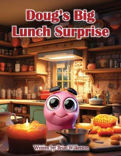 Cover Doug's Big Lunch Surprise