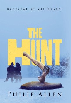Cover The Hunt