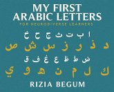 My First Arabic Letters My First Arabic Letters