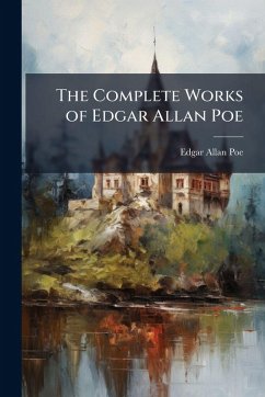 Cover The Complete Works of Edgar Allan Poe