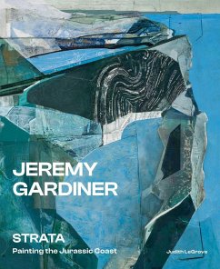 Cover Jeremy Gardiner: Strata