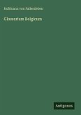 Glossarium Belgicum