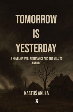 Cover Tomorrow is Yesterday