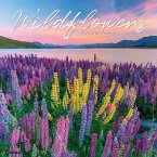 Wildflowers 2026 Wall Calendar