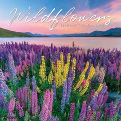 Wildflowers 2026 12 X 12 Wall Calendar - Willow Creek Press Wildflowers 2026 12 X 12 Wall Calendar - Willow Creek Press